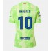 Maillot de foot Barcelona Ansu Fati #10 Troisième vêtements 2024-25 Manches Courtes